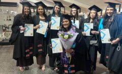 Victoria University Diploma of Nursing Students Graduation 2025