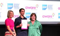 ANMF Student Nurse Award 2024