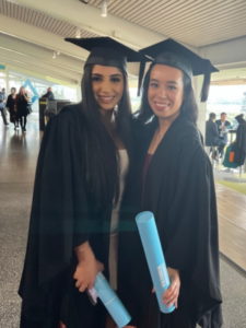 Victoria University Polytechnic Graduation 2023